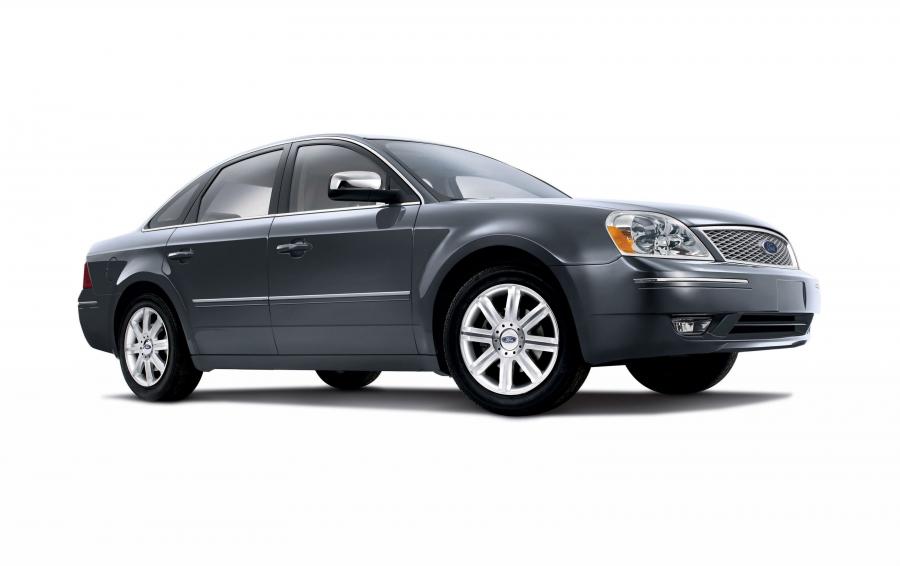  Ford Five Hundred 2005 года  (фото 33 из 99)
